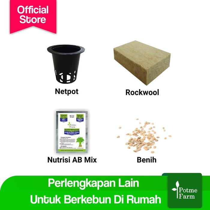 Kain Flanel Hidroponik