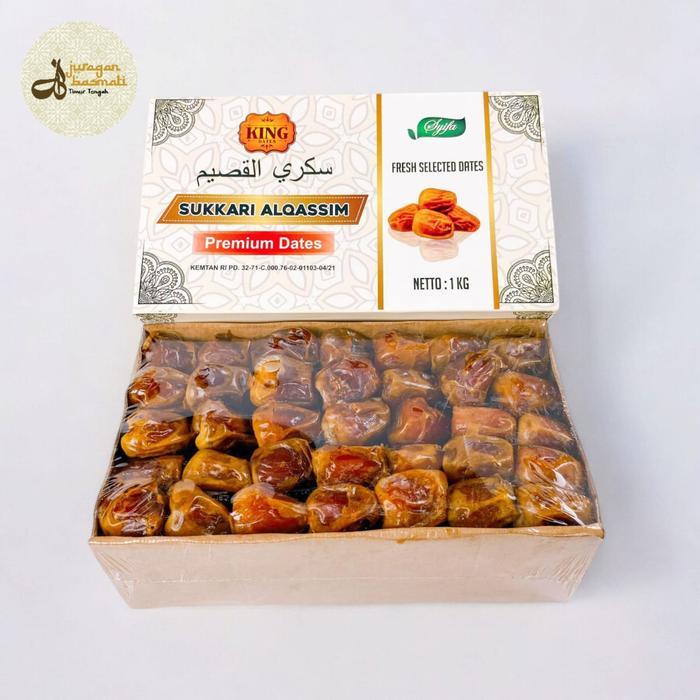 SUKARI AMIRA PREMIUM 1KG
