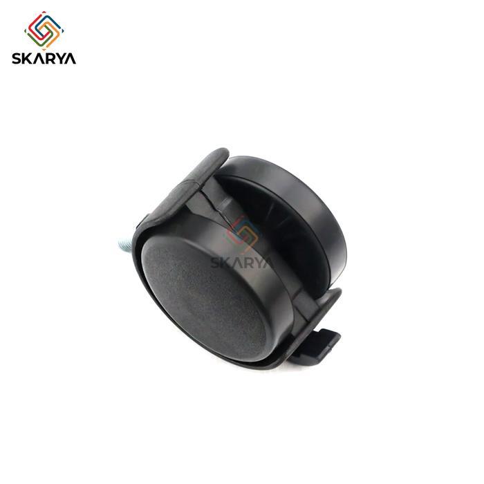 "New" Roda Springbed Roda Drat Springbed Furniture Lemari M8+Stopper (Baru)