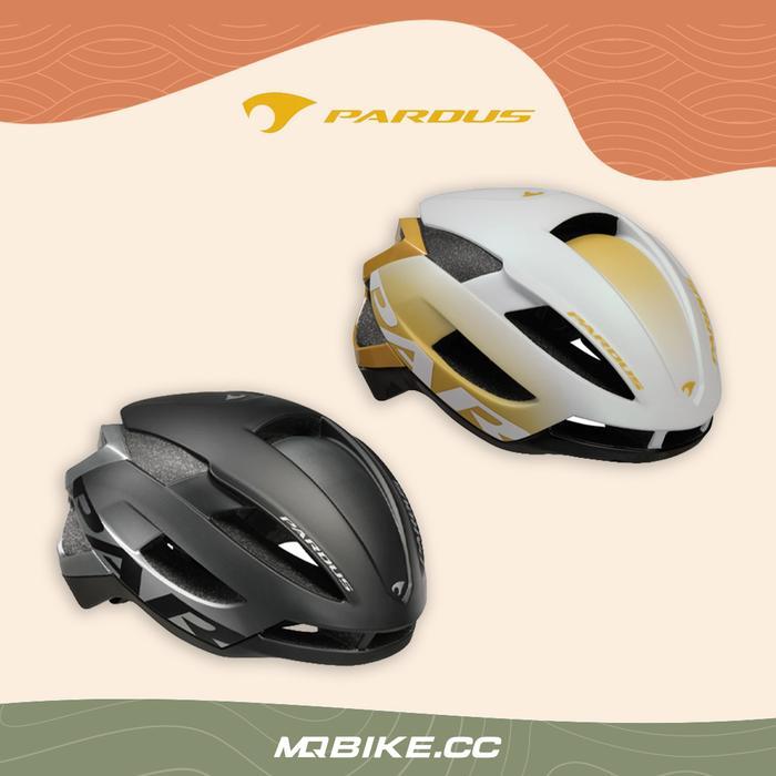 PARDUS AERO SPARK K02 HELM SEPEDA BUKAN HELM SEPEDA MTB HELM SEPEDA AN