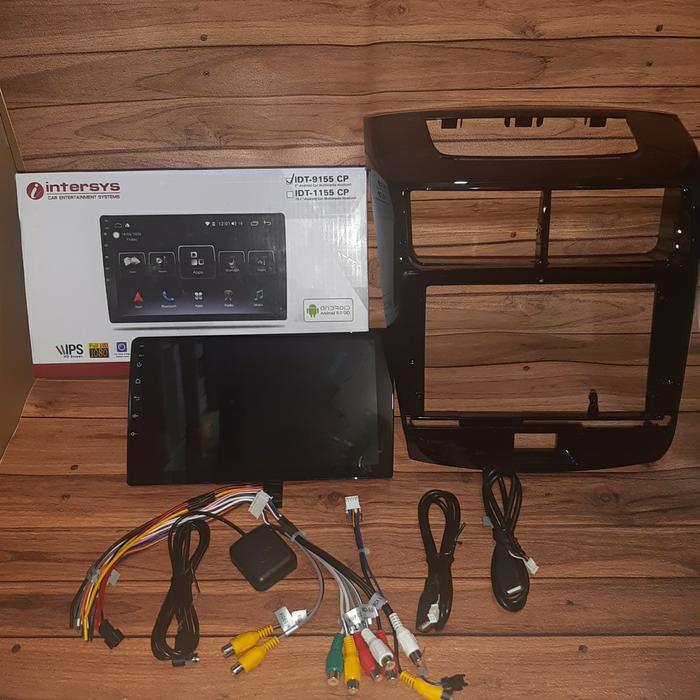 Super Hemat Android Intersys Idt-9155Cp +Frame Xenia 2020