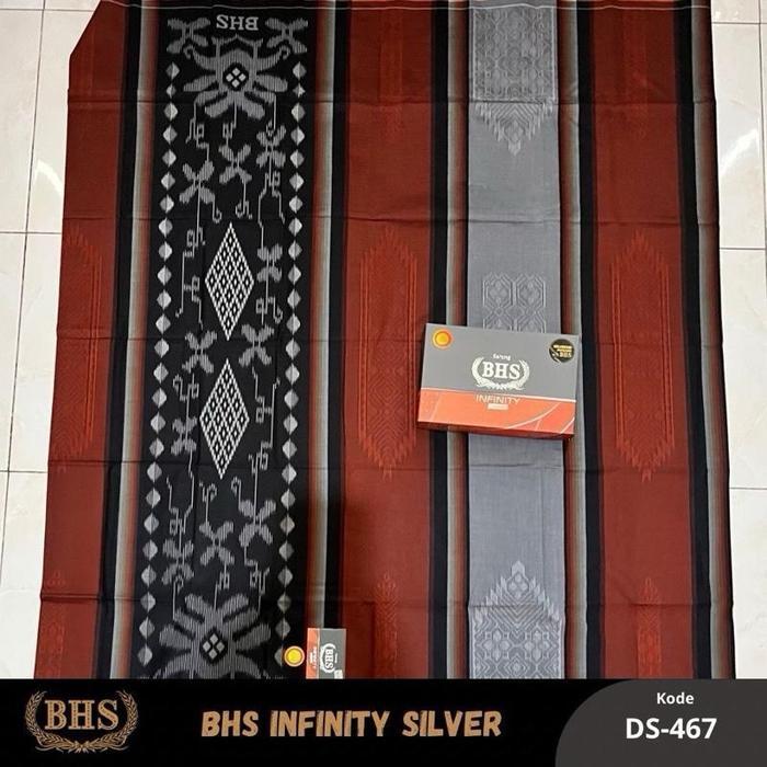 Sarung Bhs Infinity Dda Sier Original Pabrik Behaestex Sarung Muslim Mewah