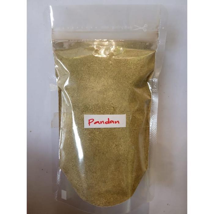 Bubuk Daun Pandan / Pandan Rampe 1 kg
