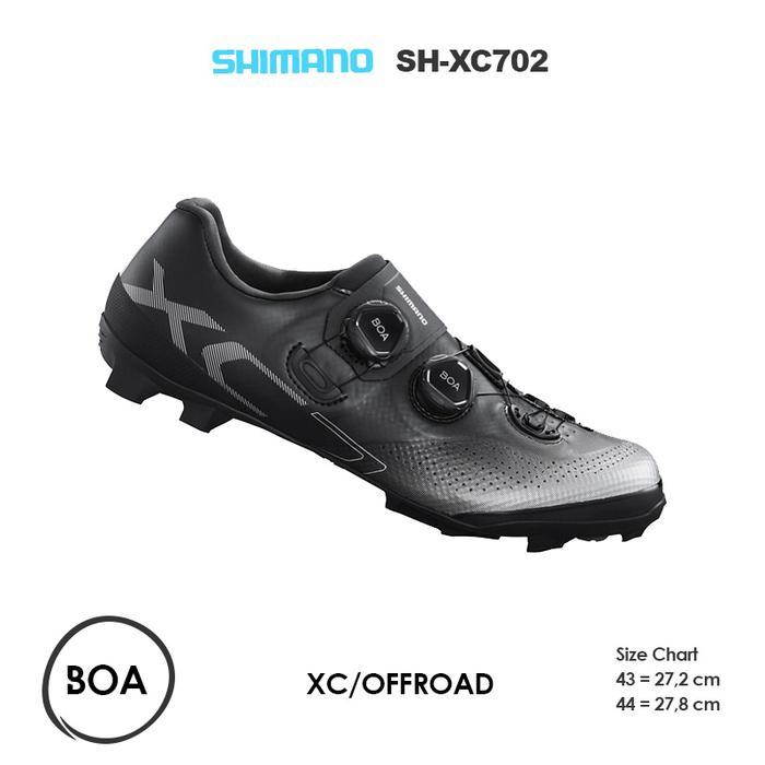 SHIMANO XC7 SEPATU SEPEDA CLEAT MTB SHIMANO SH-XC702
