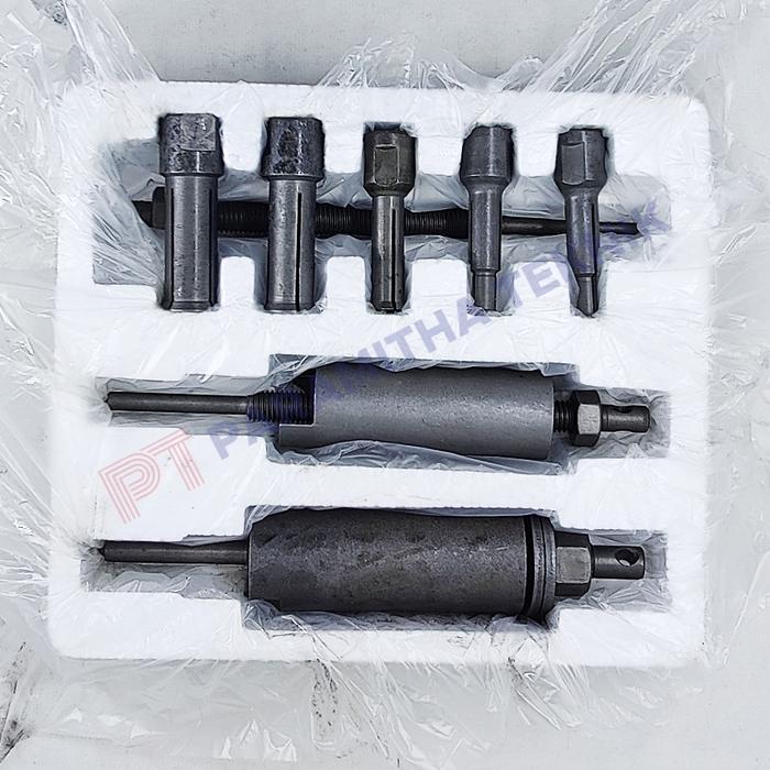 Bearing puller set 5 pcs / alat lepas bearing/treker puller set Amtech
