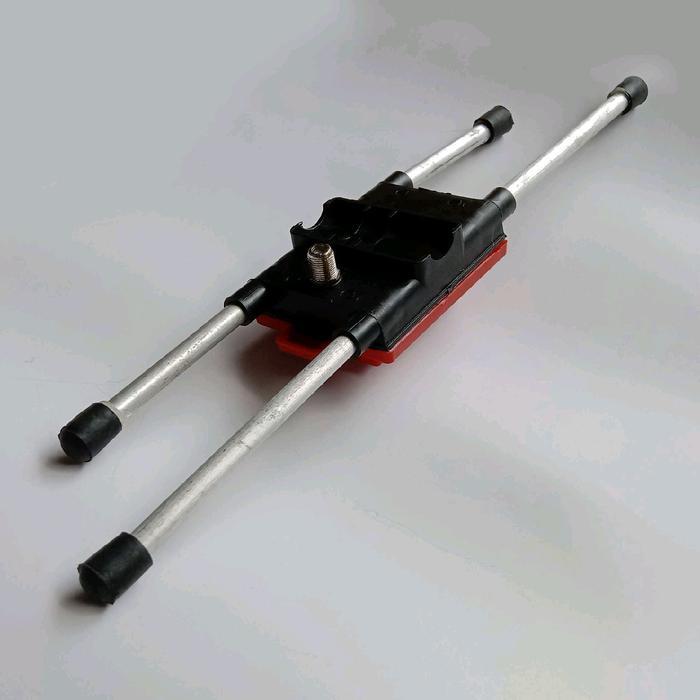 Driven Antena Tv Digital + Balun Dvb T2