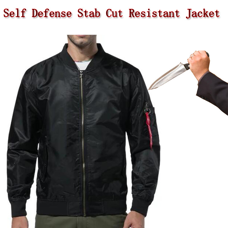 2020 Anti-Cut Cut Resistant Self-Defense Fbi Light Schutzweste Tatico Anti Covert Stab Plus Size Pro