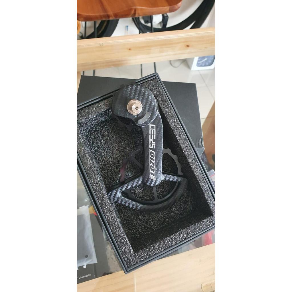 Ospw Lozio Speed 78G Ceramic Shimano Da9100 & Ult8000 Black Coated