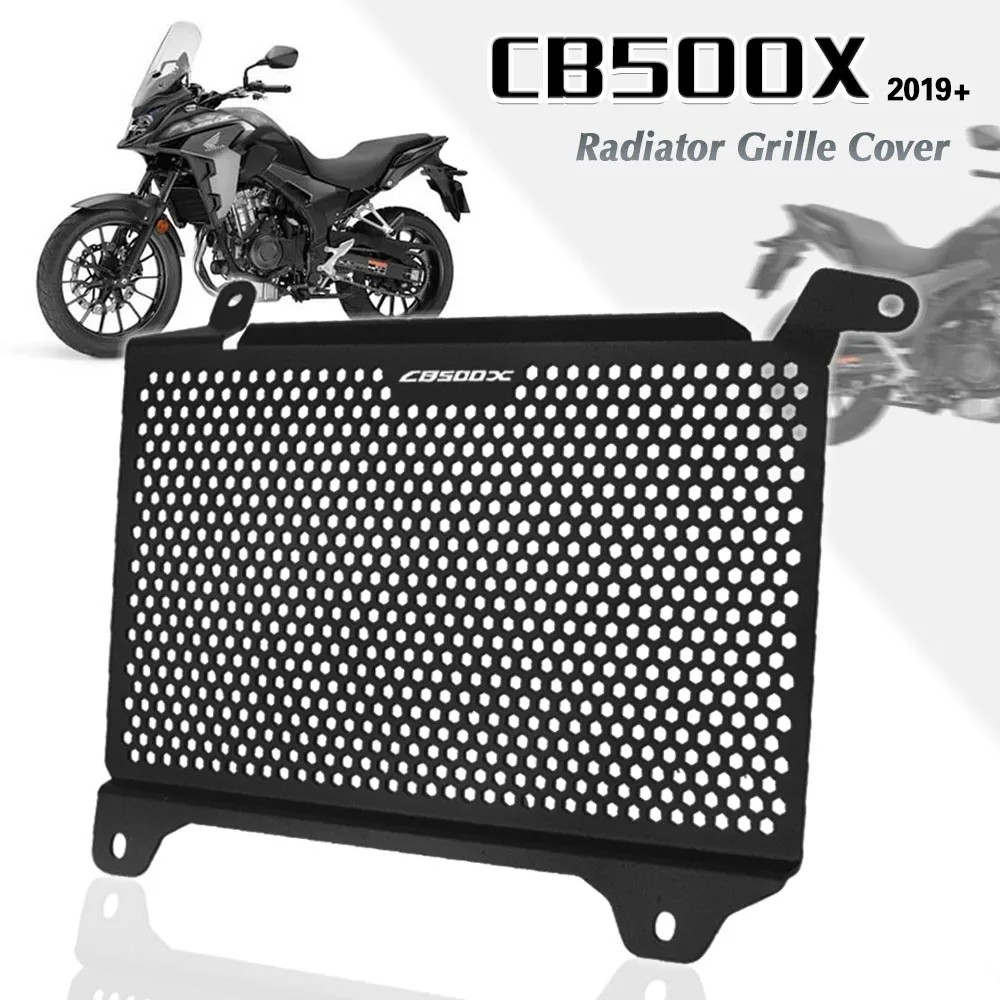 For Honda CB500X CB500 CB 500 CB 500X 2019 2020 2021 2022 2023 Motorcycle Radiator Grille Protection
