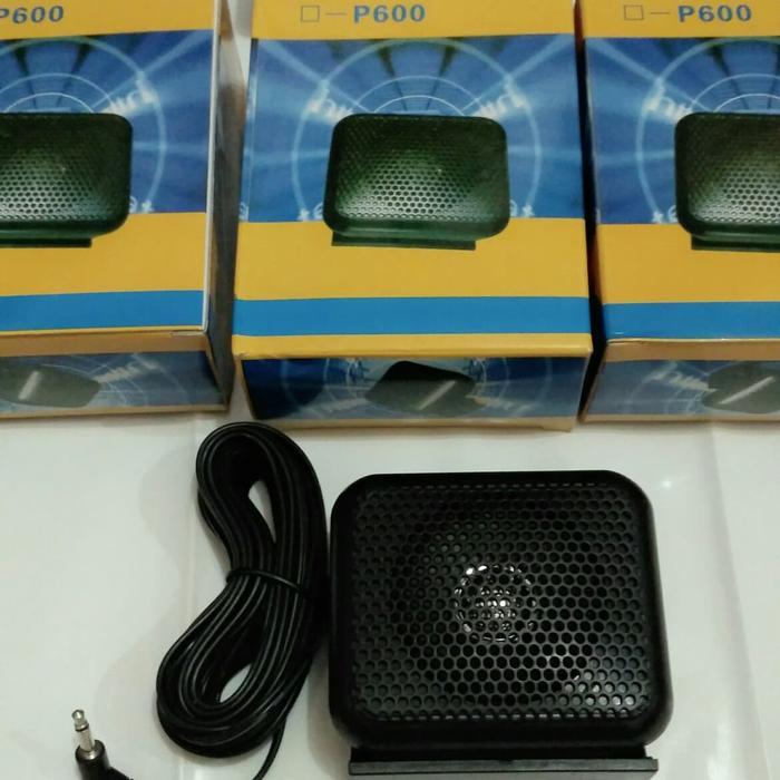 EXTRA SEPEKER RIG ICOM IC 2300 - IC 2100-IC 2200