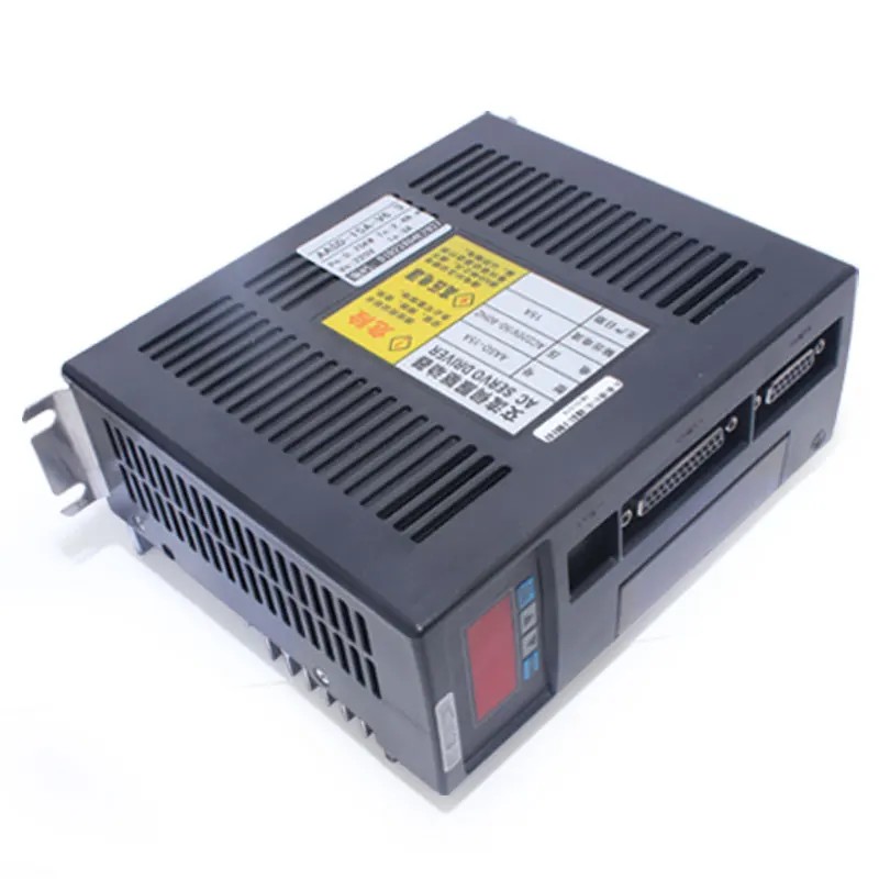 110ST-M02030 220V 600W AC SERVO MOTOR 0.6KW 3000RPM 2N.M. SERVOMOTOR SINGLE-PHASE AC DRIVE PERMANENT