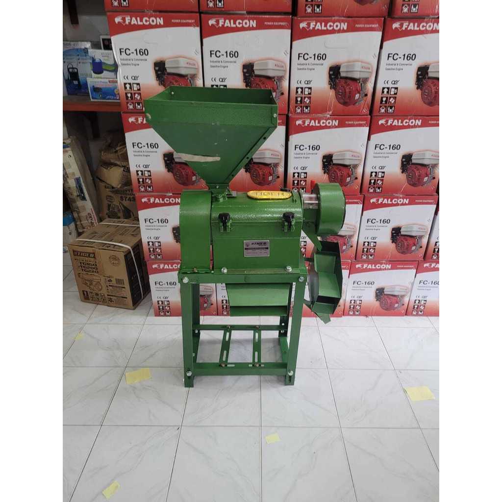 Mesin Giling padi gabah jadi beras TIGER  TMH350