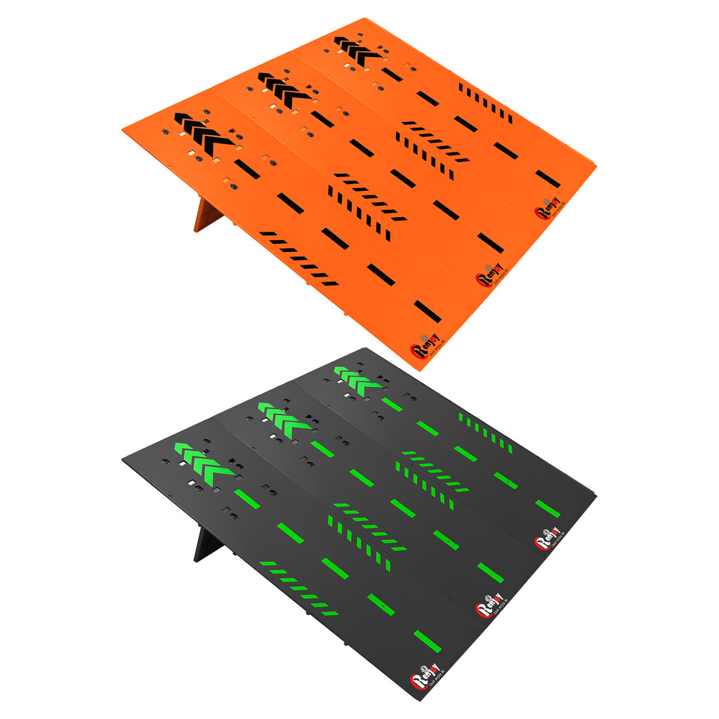 Takeoff Board RC Stunt Playset for 1/12 To 1/24 Scale Remote Control Vehicle