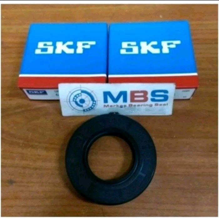 BEARING KIT MESIN CUCI ELECTROLUX EWF 85661 merk SKF ASLI EWF85661