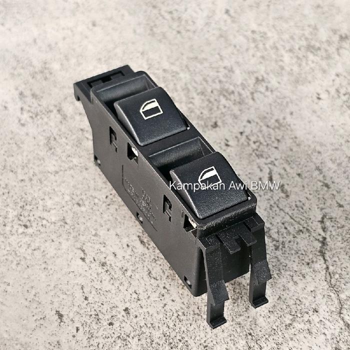 Switch Power Window Depan Kiri BMW E46
