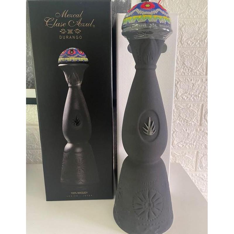 Promo Clase Azul Durango Mezcal Clase Azul Durango Mezcal