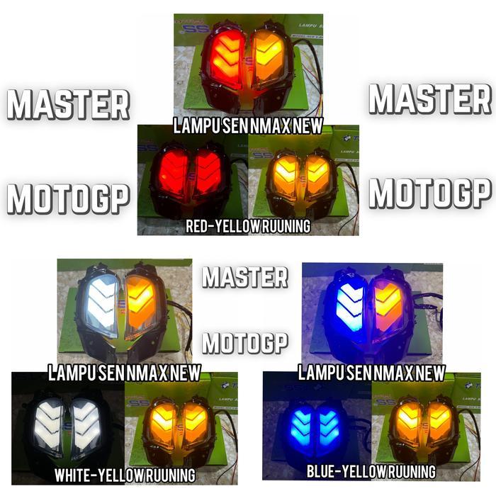Lampu Sein Nmax New 2020 Lampu Sen Nmax New - Sein Led Nmax New 2020