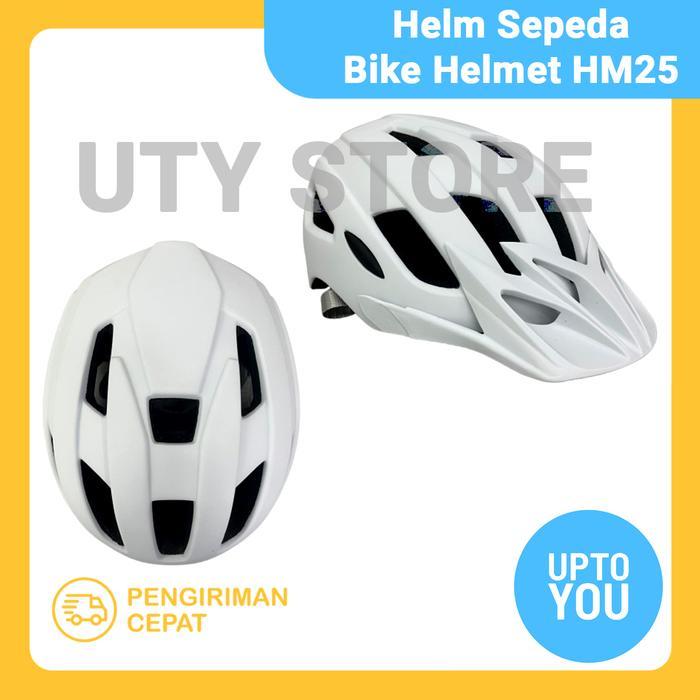 Helm Sepeda Dewasa - Bike Helmet - Bicycle Helmet HM25