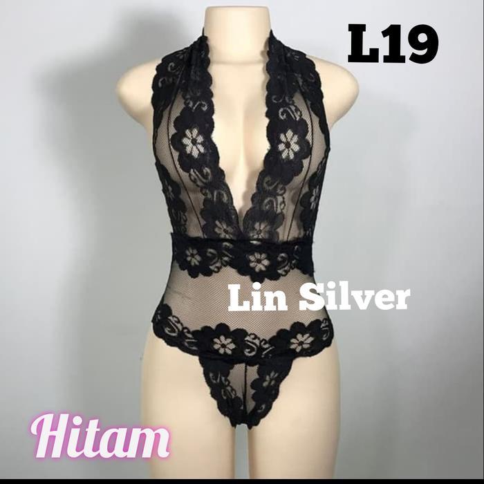 Diskon transparan / Baju Tidur Seksi Cantik S Impor