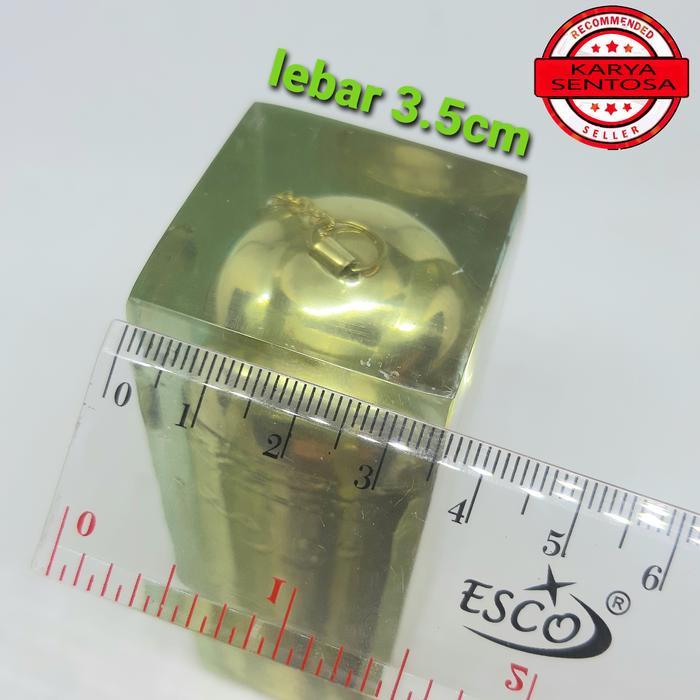 BUHUR MAGRIBI PRES KUNING KECIL