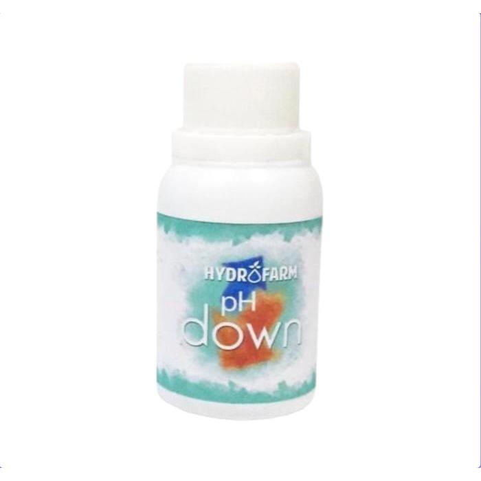 Hydrofarm Perawatan Hidroponik Ph Up dan Ph Down