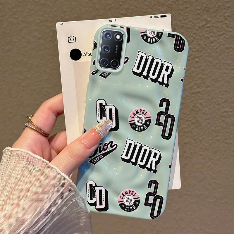 Casing Hp Untuk OPPO A52 OPPO A72 OPPO A92 Case Casing HP Softcase Silikon ponsel tahan Pola meteori