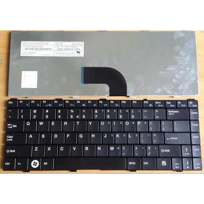keyboard wearnes quadra cl1423