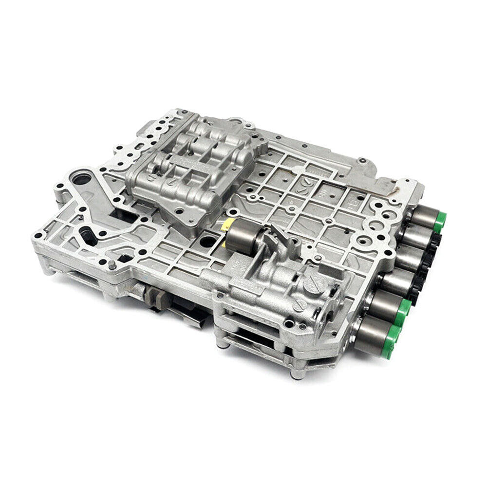 STPAT Original 5HP19 ZF5HP19 01V Transmission Valve Body With Solenoid For VW Audi A4 A6 A8 S4 BMW