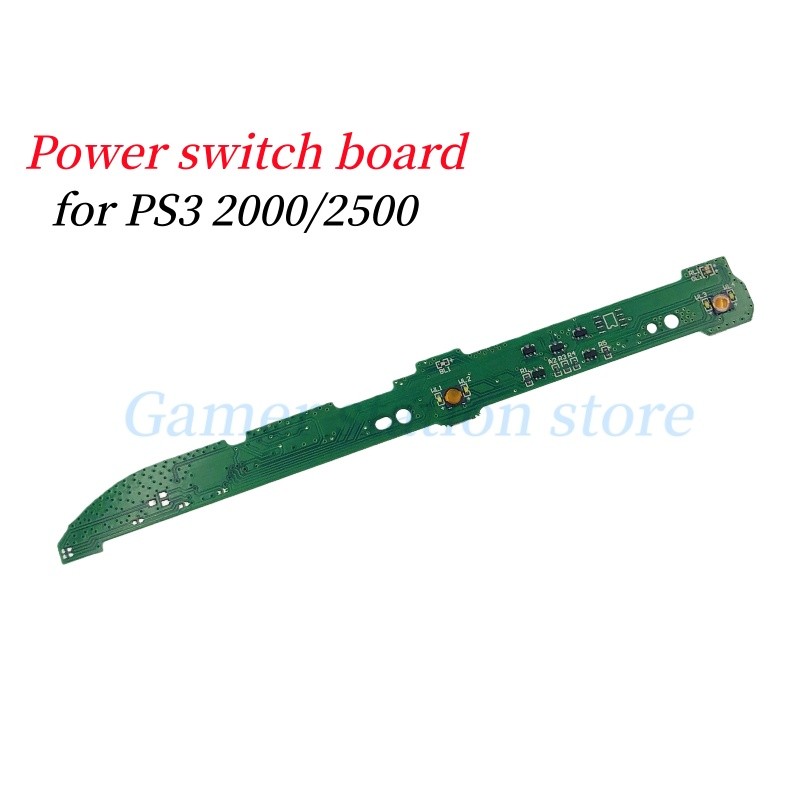 10PCS High Quality ON OFF Power Switch Board replacement for Sony Playstation 3 PS3 slim 2000 2500