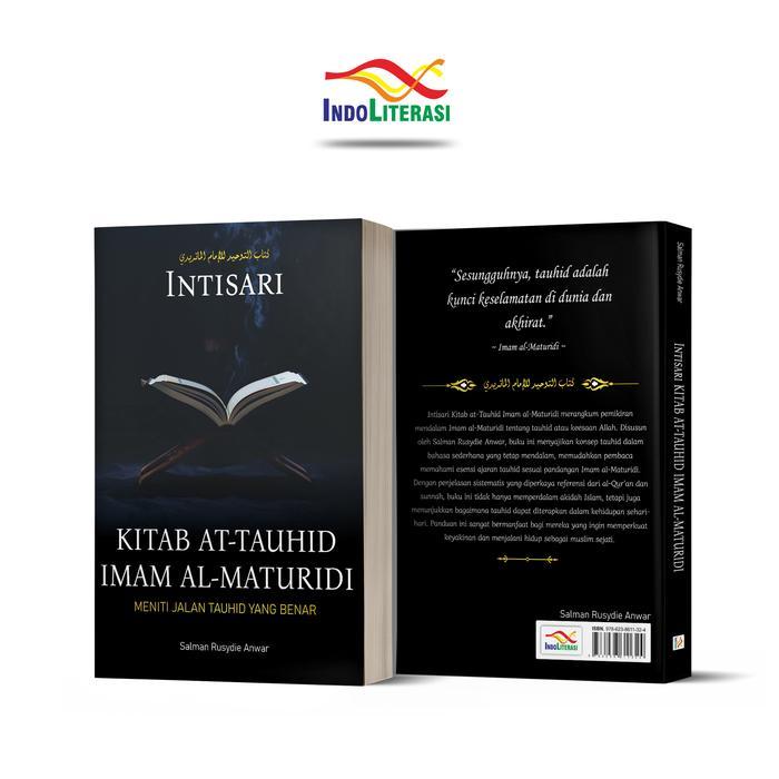 ASLI lntisari Kitab at-Tauhid lmam al-Maturidi: Meniti Jalan Tauhid yang Benar READY STOCK