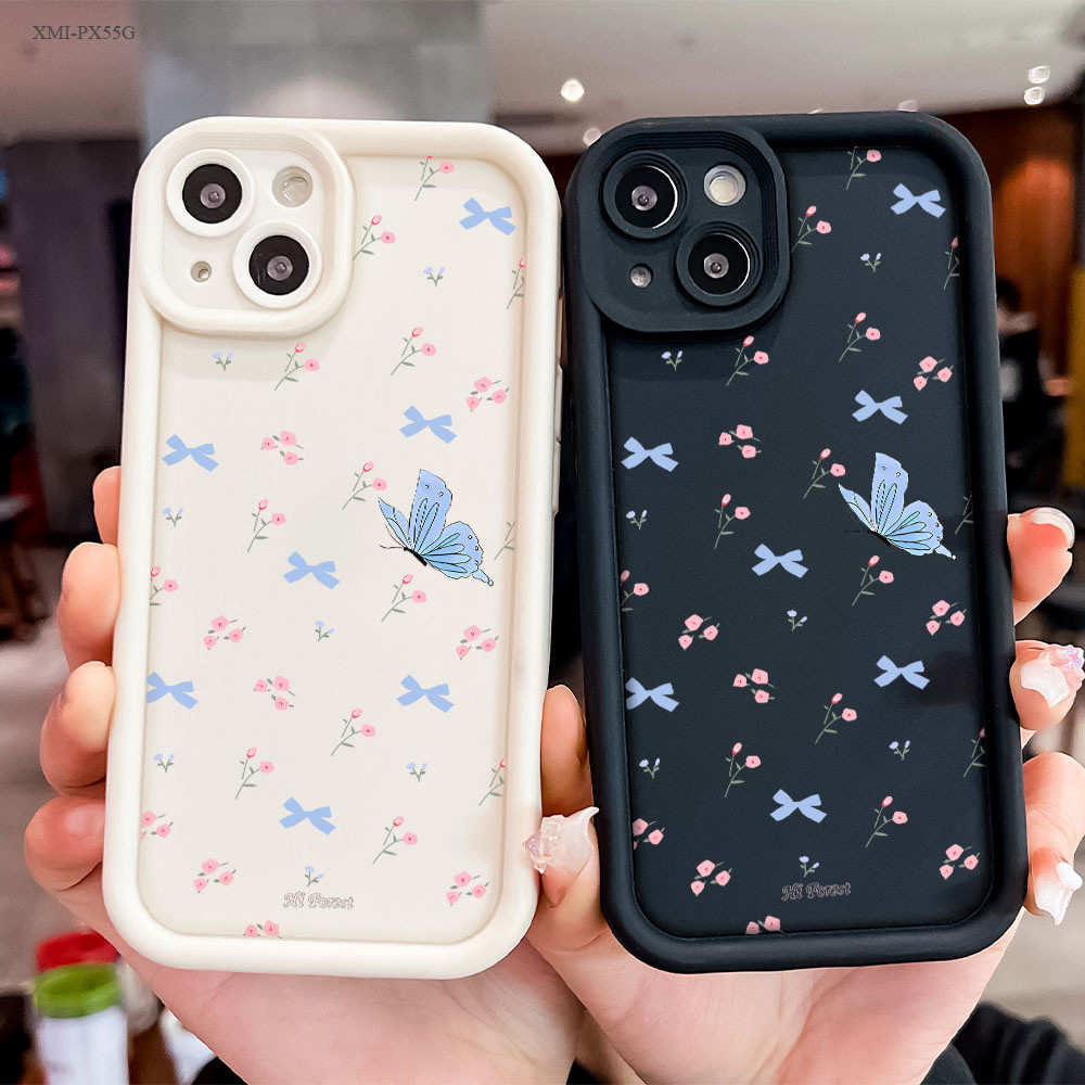 Softcase Casing HP Untuk Xiaomi Poco 15T 14T 14 X7 X6 M7 M6 M5S M4 F7 C71 C85 C75 C65 X5 X3 F5 F6 M3