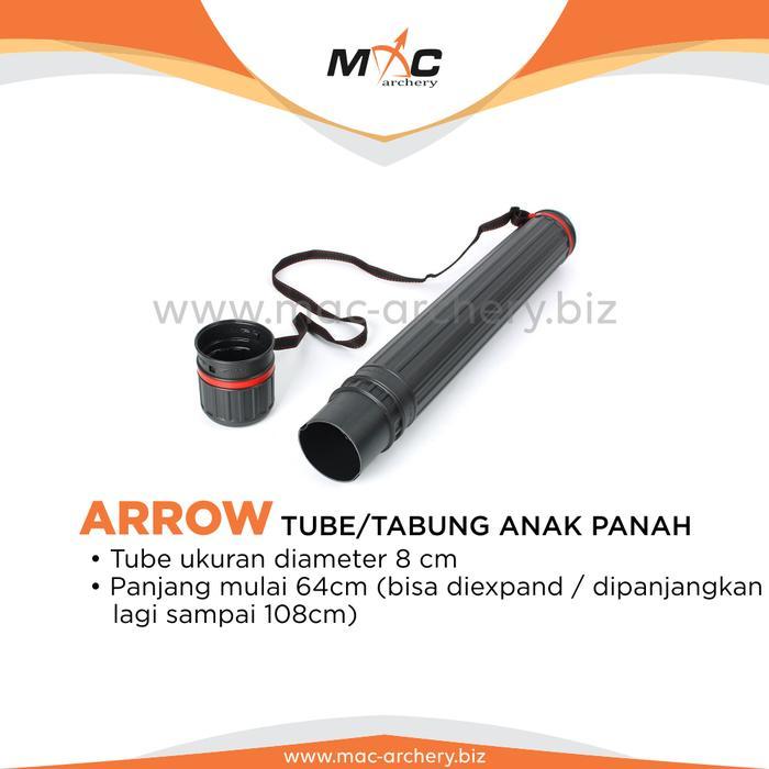 Tabung Arrow Tas Anak Panah Tas Gambar Drafting Tube Tabung Gambar