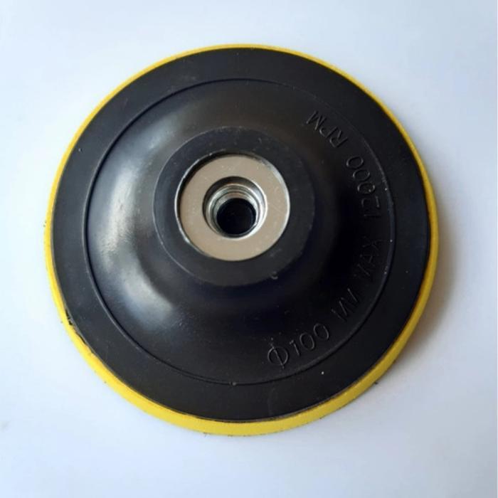 Tatakan Amplas Gerinda Tangan