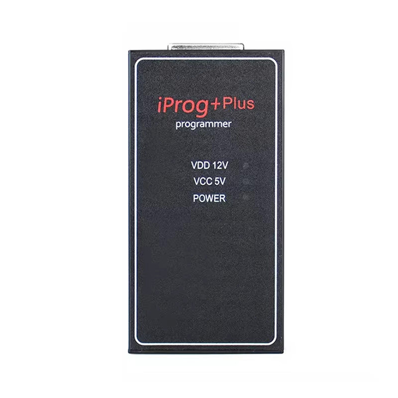 Main Unit Only For Iprog+ Plus V85 SN777/iprog V87 Auto Key Programmer Tool Support IMMO+KM+Airbag