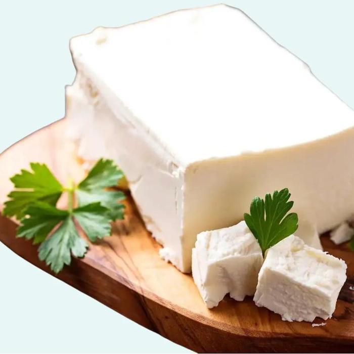 Keju Paneer India Segar / Fresh Paneer / Fresh Cottage Cheese