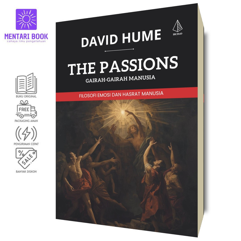 The Passions: Gairah-Gairah Manusia | David Hume | IRCiSoD