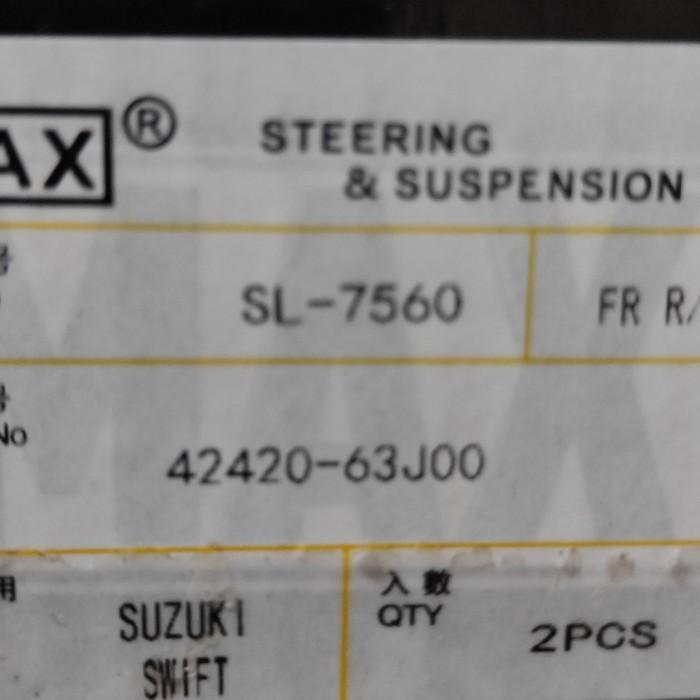 SUKU CADANG MOBIL] LINK STABIL SWIFT, SPLASH, IGNIS MAX THAILAND (HARGA 1PC) SPAREPART SUZUKI SESUAI