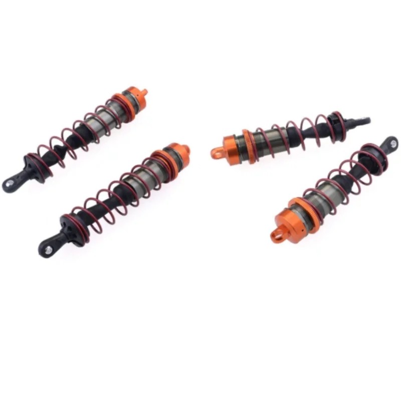 ZD Racing Shock Absorber1/8 Rc Cars Accessories 8001 8002 For Front And Rear Rc Trucks Drift Off