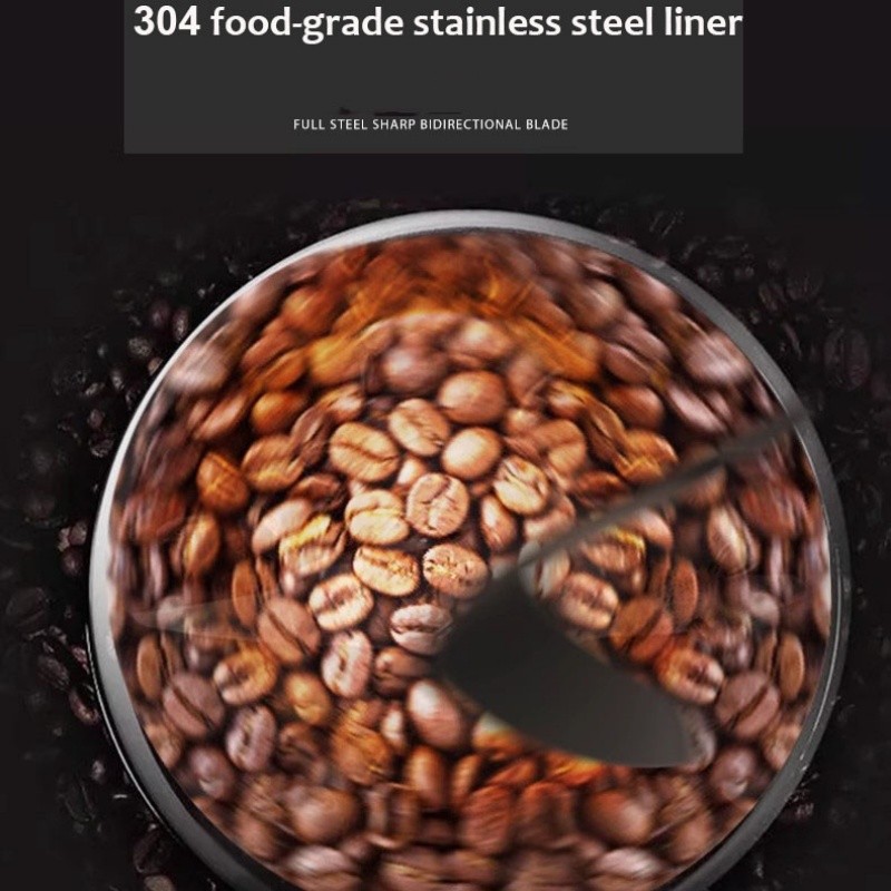 110V/220V Coffee Bean Roaster Household Coffee Roasting Machine Portable Coffee Roaster Beans Baking