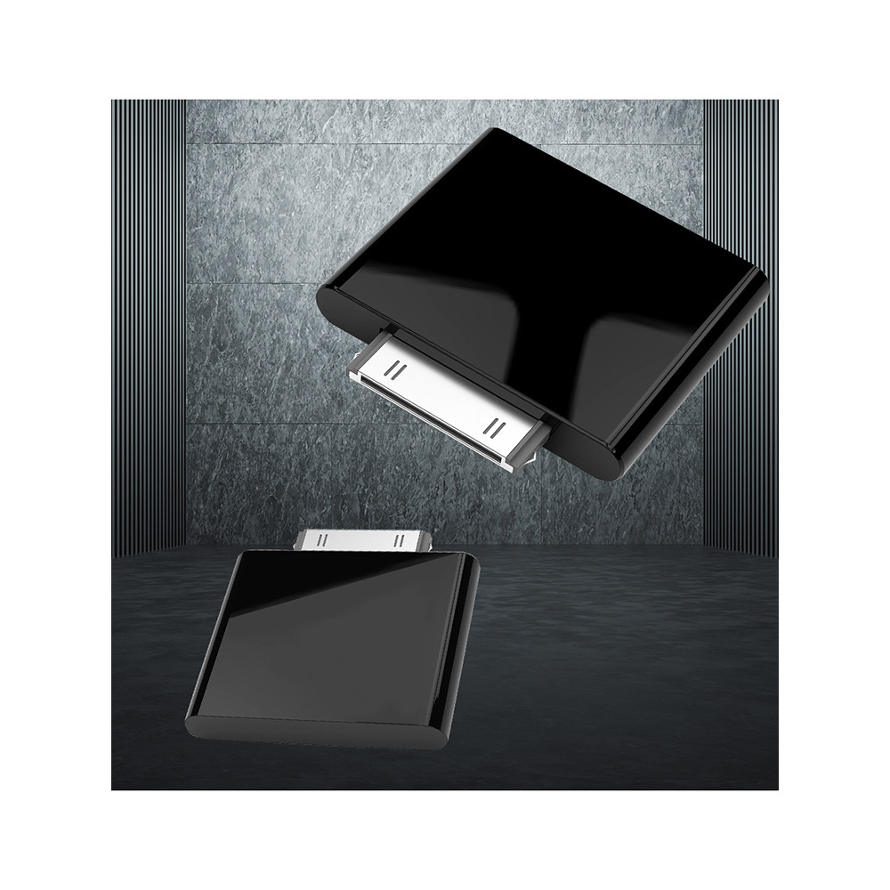 30pin Audio Transmitter Wireless Bluetooth-compatible Transmitter Professional Bluetooth-compatible