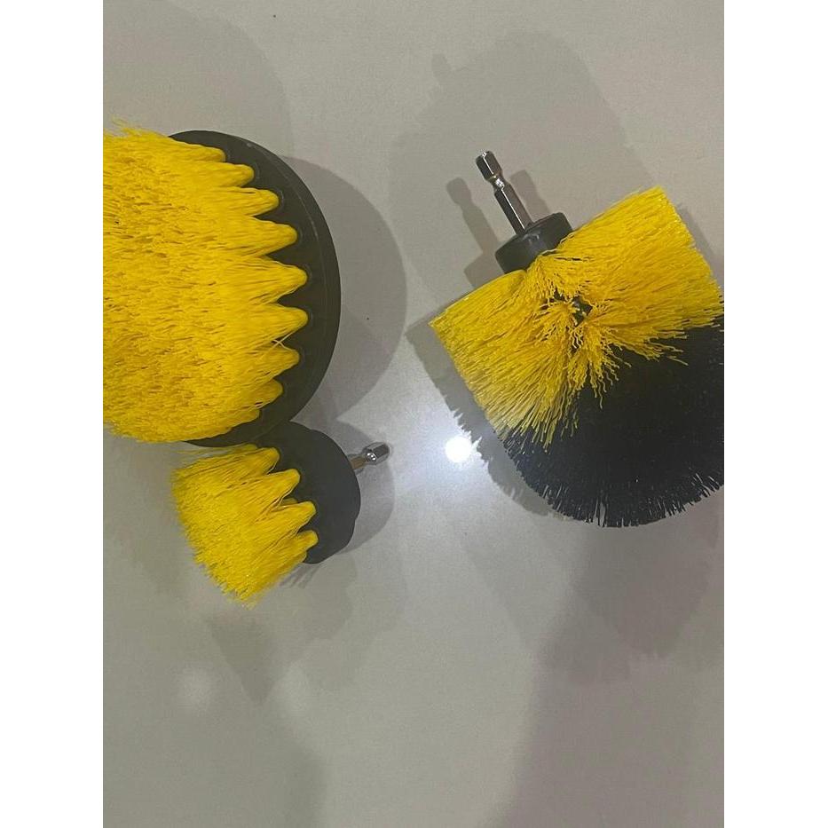 QBLADE Mata Bor Brush Mata Bor Sikat Pvc 10119 10119A 10119B