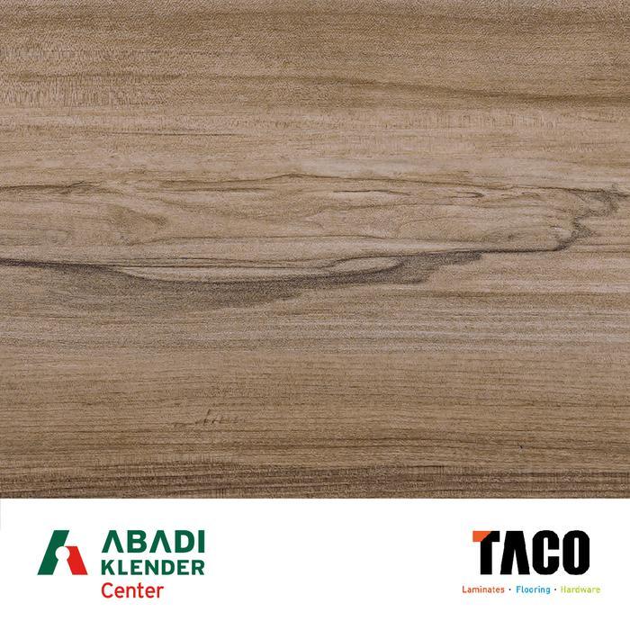 Vinyl / Lantai Rumah / Deco Tile Taco V3008 Woodgrain Pvc
