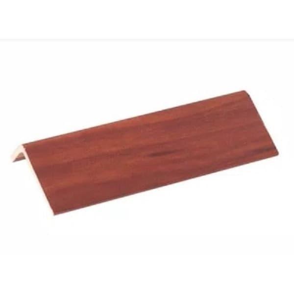 Aksesoris Lantai Kayu-Aksesoris Parket-Nosing Pvc