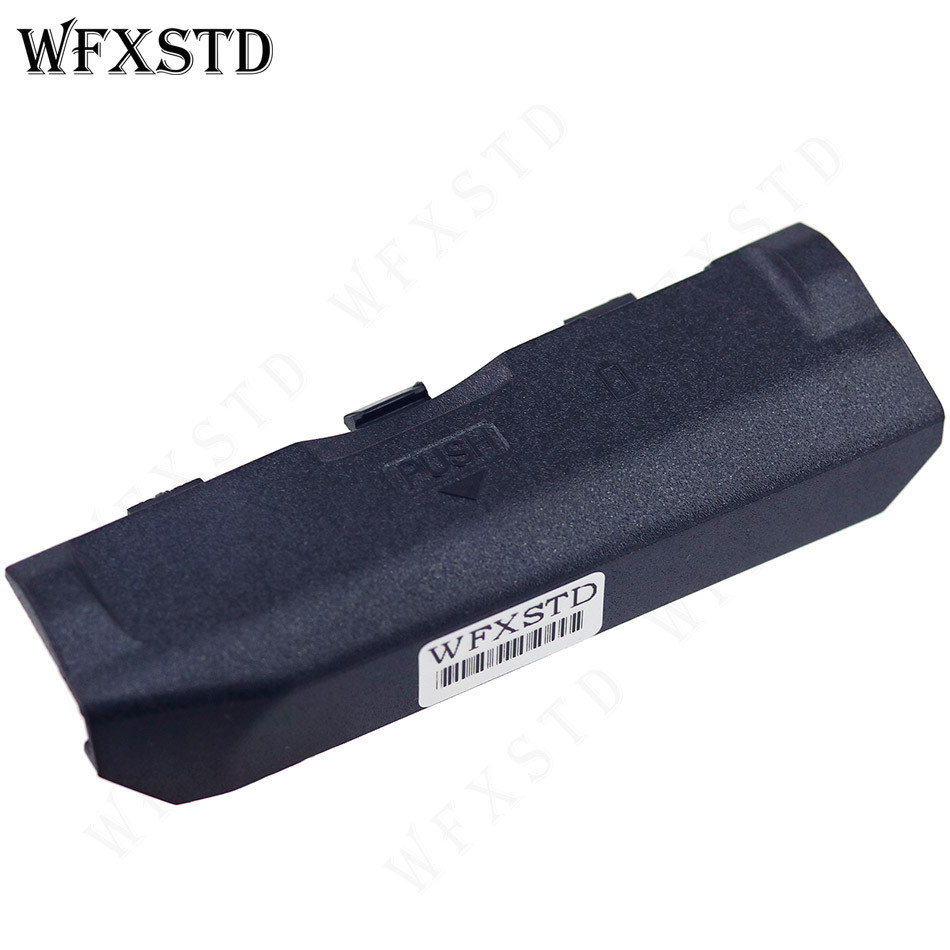 New Replacement Battery Cover For Panasonic Toughbook CF-53 CF53 CF 53 Battery Port Case Jack