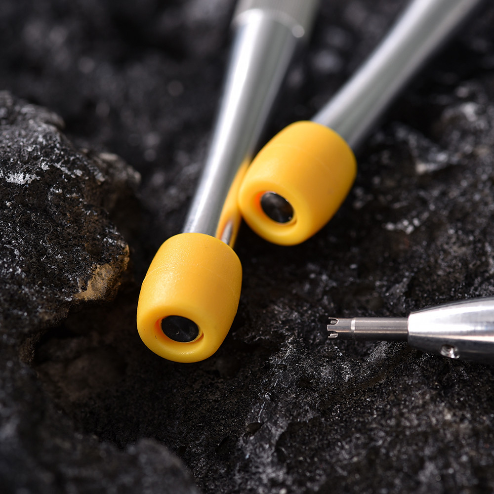 Pentagon precision Screwdriver For Richard Watch movement rotor Tools Watch Case Bezels Screw Open