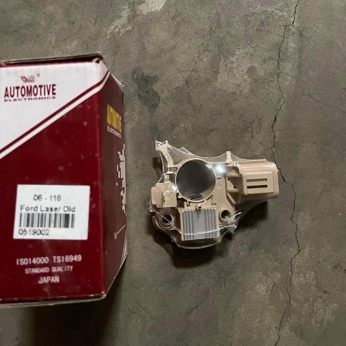 Ic Regulator Ford Laser Old 12V
