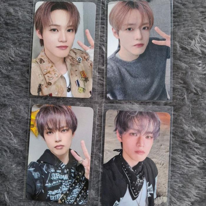 [OFFICIAL] Photocard PC Chenle NCT DREAM