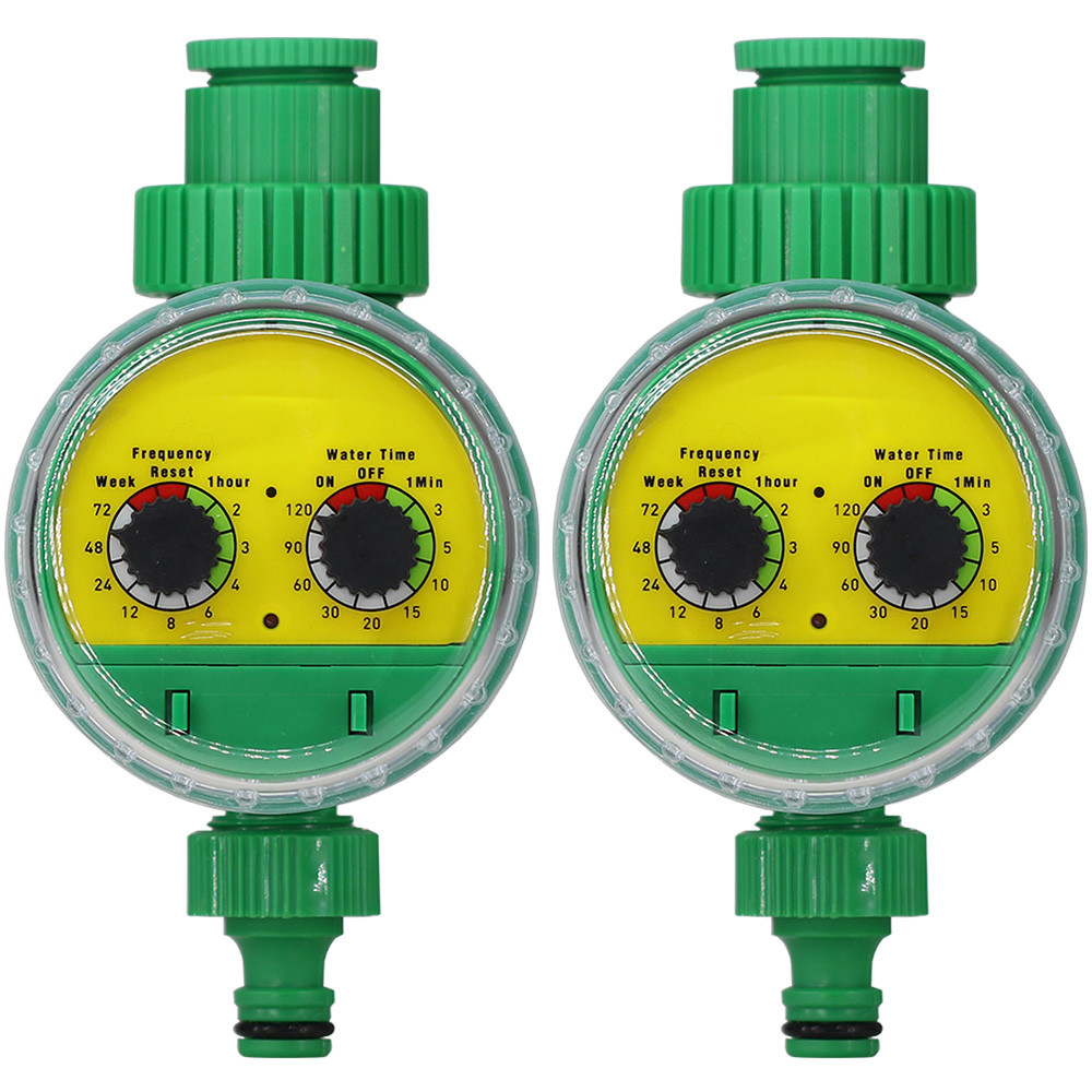 Garden Automatic Watering Timer Drip Irrigation Digital Electronic