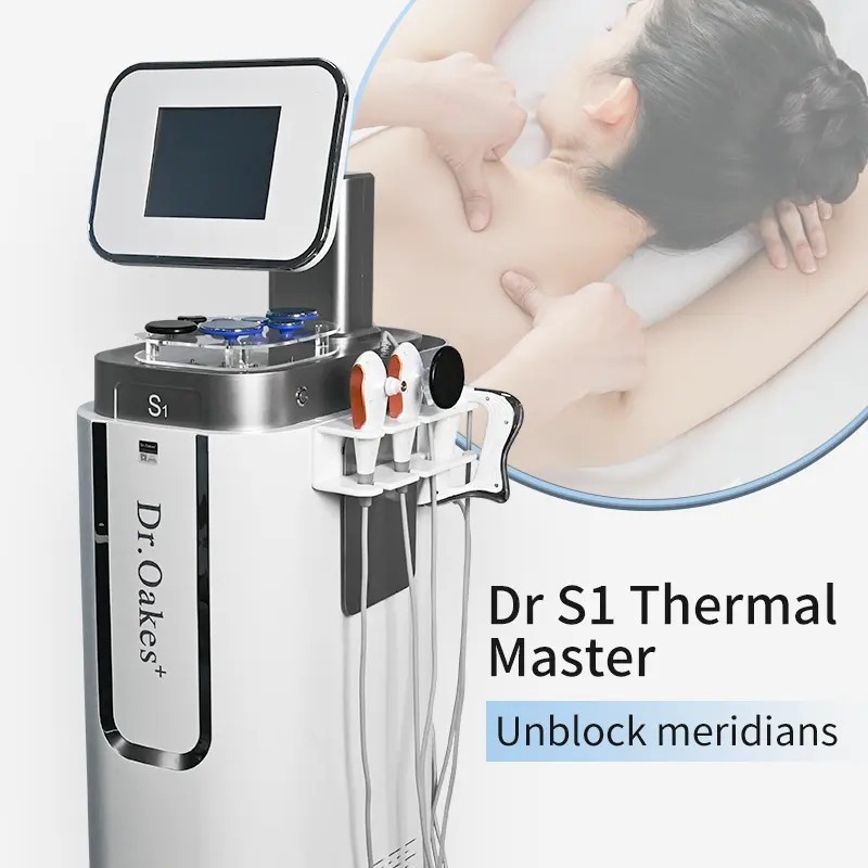 Best Slimming Machine  Skin Rejuvenation 448K Temperature Control