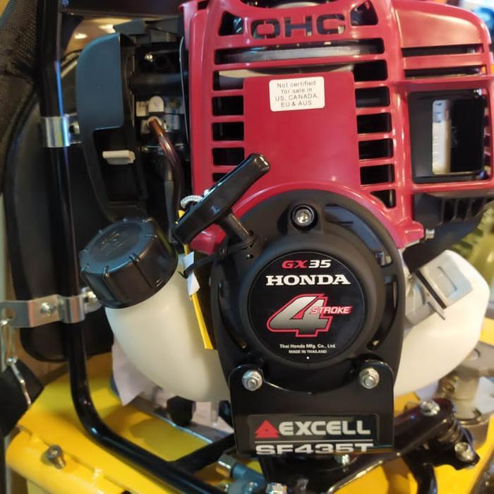 mesin potong rumput honda